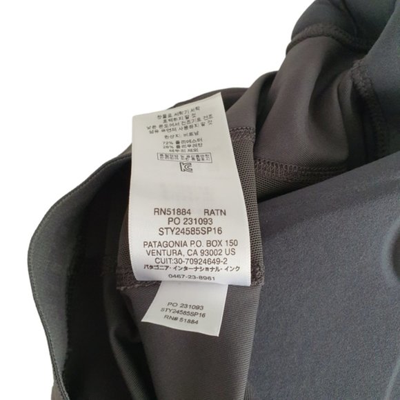 Patagonia Padded Bike Shorts Size XS - Picture 6 of 13